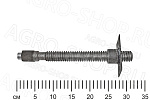 Винт ТСН 00.645 натяжной (в сборе с гайкой) ТСН-3Б, ТСН-160 