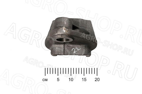 Кронштейн 5320-2919081-01 рычаг задний левый КАМ 