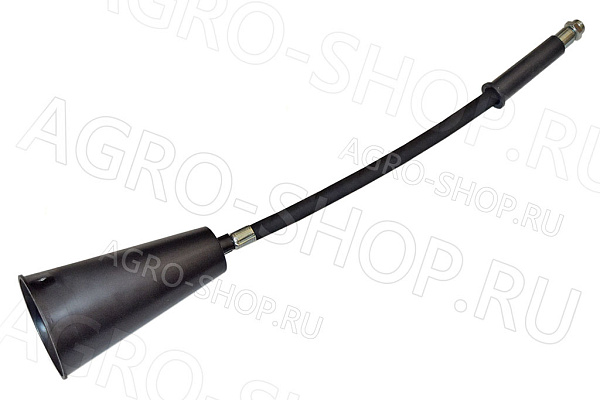 Раструб к ОУ-1, 2, 3 (в сборе)