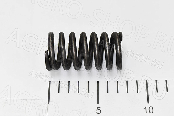 Пружина А38.324-01 фрикциона (большая) Т-70 