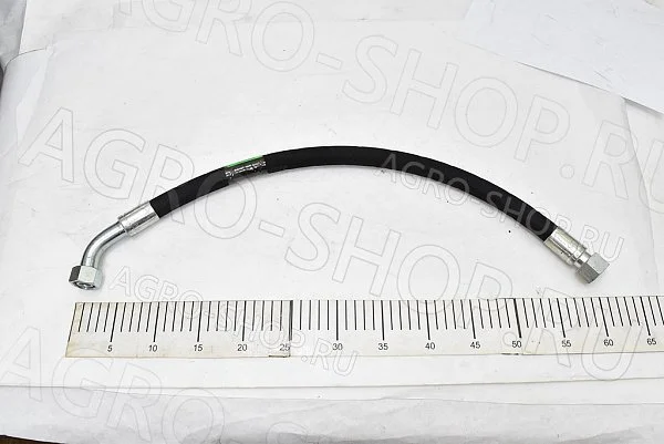 РВД L=0,7м (DKOL М26х1,5 гайка 32) (DKOL М26х1,5 гайка 32) 45* 2SС КЗС (Ювенк-Энерпред) 
