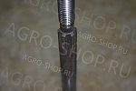 Вал ОВИ 05.602 загрузочного транспортера ОВС-25 