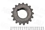 Шестерня КС6-09602  КС-6А 