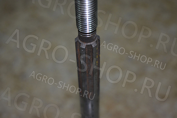 Вал ОВИ 05.602 загрузочного транспортера ОВС-25 