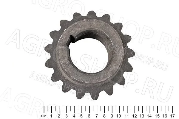 Шестерня КС6-09602  КС-6А 