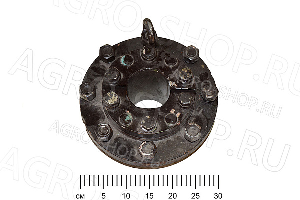 Ступица 1220-3104010 заднего колеса в сборе с болтами МТЗ-1221 (МТЗ)