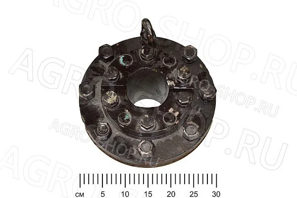 Ступица 1220-3104010 заднего колеса в сборе с болтами МТЗ-1221 (МТЗ)