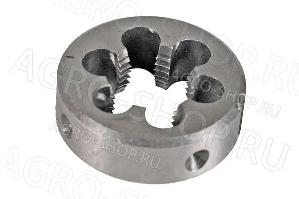 Плашка G 1/2" трубная 