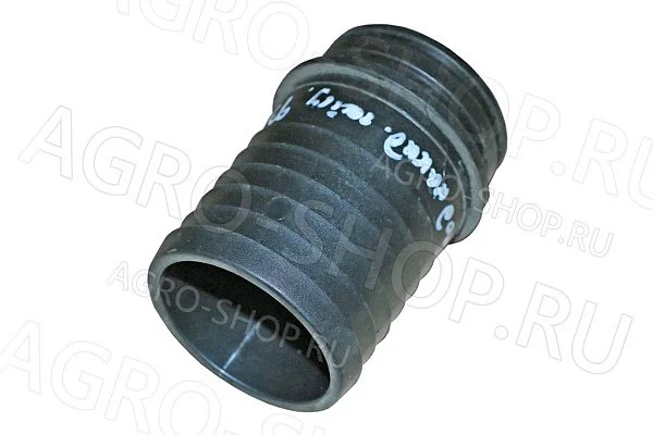 Фитинг 106975 прямой D75 под накидную гайку 3" СТК-11 
