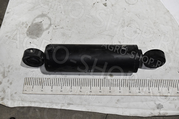 Гидроцилиндр ЕДЦГ 125.50х320 КДМ 
