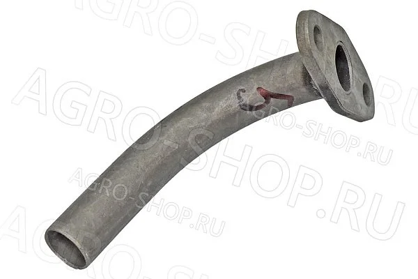 Трубка 260.7-1118015 сливная Д-262/263 (ММЗ)