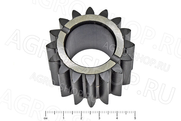 Сателлит 70-4202024 планетарного механизма зуб=16 МТЗ-80/82/952/1221 (Master Part)