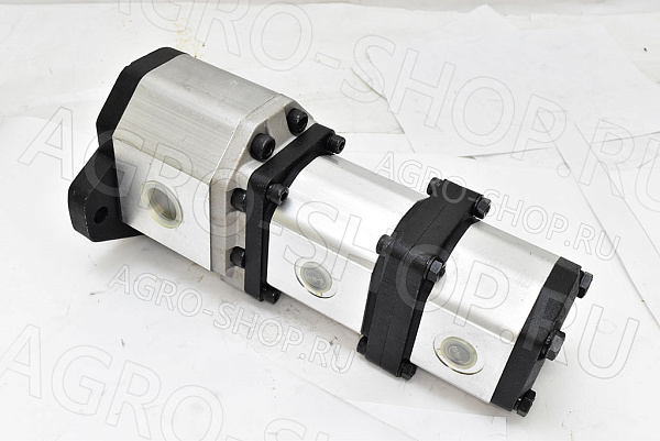 Насос НШ HPLPC226 / BHP3/2/2 AO-D левый (тандем 3шт.) ОС-3000 