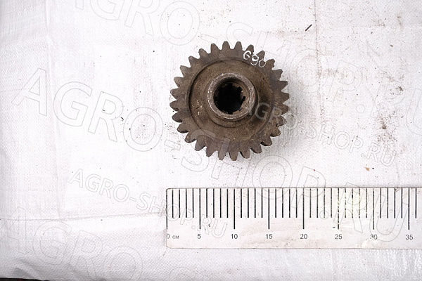 Шестерня РКС6.03681  РКС-6 
