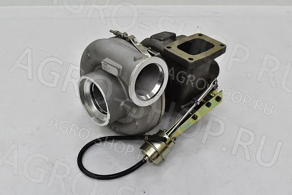 Турбокомпрессор 4956082 HX60W   