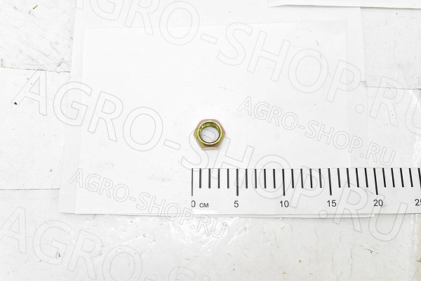 Гайка 36-3104019 заднего колеса МТЗ-80/82/1221 (Master Part)