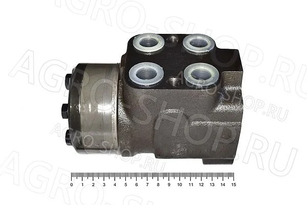 Насос-дозатор HKUSQ 200/500/4-125-МХ (исполнение для переделки) Т-150 (M+S Hydraulic) 