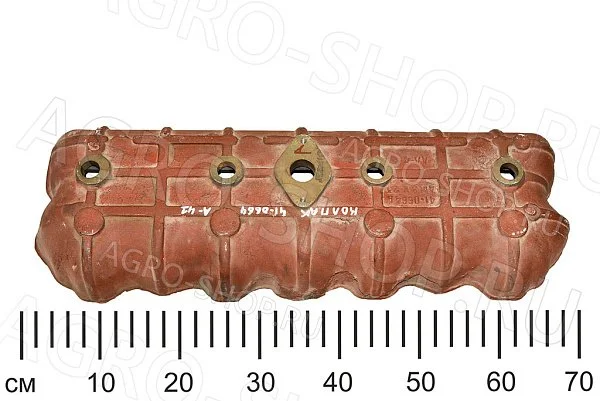Колпак 440-0664-02 (чугун) А-41 