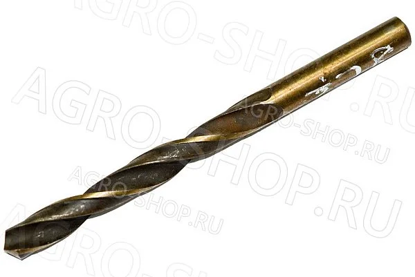 Сверло 10,8 ц/х 