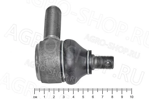 Наконечник 3163-3414056 рулевой тяги (правый, не обслуживаемый) УАЗ 