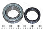 Подшипник YET 210 / UY 210-2S / SA 210 / AEL 210 (50х90х22/43,7) (К) 