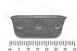 Ковш норийный УКЗ-100 металлический (270х135х160)  