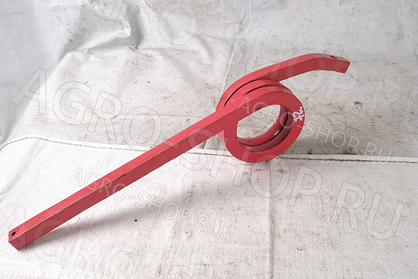 Стойка 509.046.6507-01 (правая) тукового сошника ВЕСТА ПРОФИ 