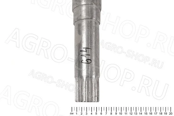 Вал КС6В-48200 / 12.097.503.0  КС-6А 