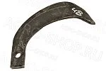Нож  правый почвофрезы 1GQN-120/140/160 