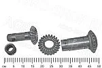Шестерни Т25-1701001-А1 КПП зерольные (комплект 4 штуки) Т-40 К