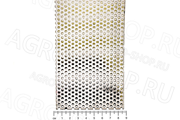 Сито d=3 мм  (3*84*1700) ДПМ-7,5/11, ДКР-05/1 