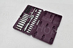 Набор инструментов 38 предм 1/4" Thorvik (TS038)