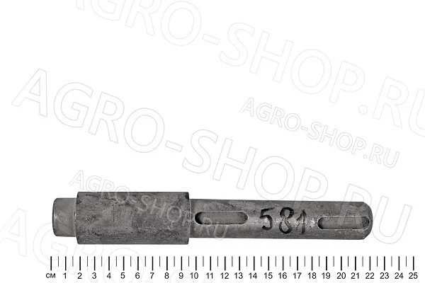 Вал СДК-50.602 / СДК-50.605  БМ-6А/Б 