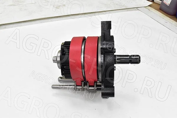ВОМ MP80-4202020 задний в сборе 8-шлиц МТЗ-80/82 (Master Part)