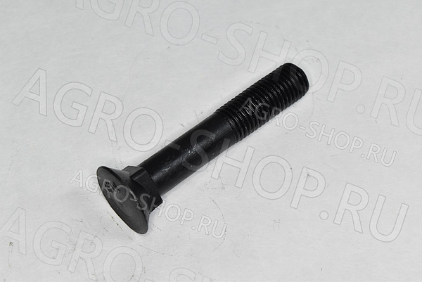 Болт 16х90 потайная головка (лемех) стандартный Шаг 2,0 ГОСТ 7786 кл.пр. 10,9 РФ