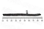 Цепь 80-1 / ПР-25.4 (бухта - 1.778м с соед. звеном) DONGHUA
