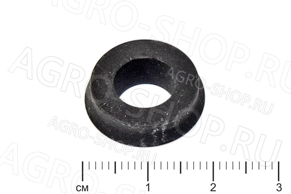 Манжета PS01A-15-8,60-6 EPDM уплотнение поршня Акрос 