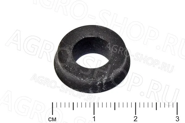 Манжета PS01A-15-8,60-6 EPDM уплотнение поршня Акрос 