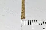 Веревка джутовая d=14мм (отрезок 20м) 
