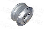 Диск колеса R17,5x6,75 F10 "675725 Jantsa " (10 отверстий) СРК-14В 