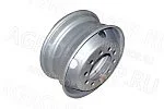 Диск колеса R17,5x6,75 F10 "675725 Jantsa " (10 отверстий) СРК-14В 