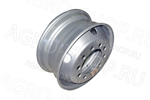 Диск колеса R17,5x6,75 F10 "675725 Jantsa " (10 отверстий) СРК-14В 