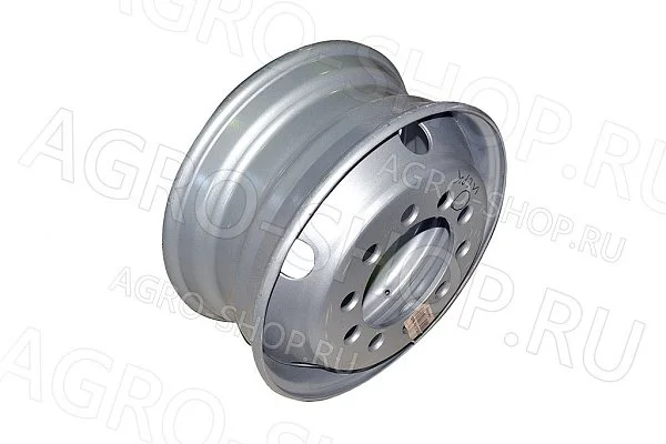 Диск колеса R17,5x6,75 F10 "675725 Jantsa " (10 отверстий) СРК-14В 