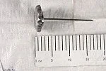 Крышка 5511-8608018 масляного бака со щупом (сапун) КАМ 