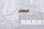 Болт 1220-4605104 серьги с гайкой МТЗ-1221 (Master Part)