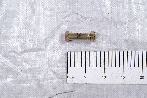 Болт 1220-4605104 серьги с гайкой МТЗ-1221 (Master Part)