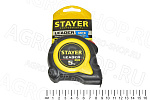 Рулетка  5м/19мм обрезиненная STAYER (3402-05-19_z02)