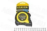 Рулетка  5м/19мм обрезиненная STAYER (3402-05-19_z02)
