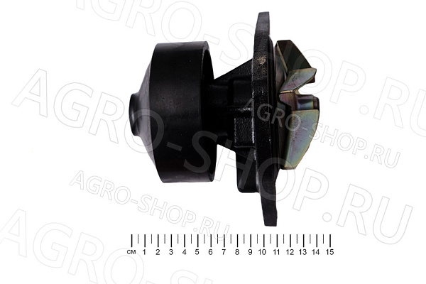 Насос водяной 4934058/3973114/4089647/3966841/3286293/3940052/3804927 Cummins ISle,L(Копия) Акрос 