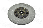 Диск сцепления 130-1601130-А7 ведомый (резиновый демпфер) ЗИЛ-130 ТАРА